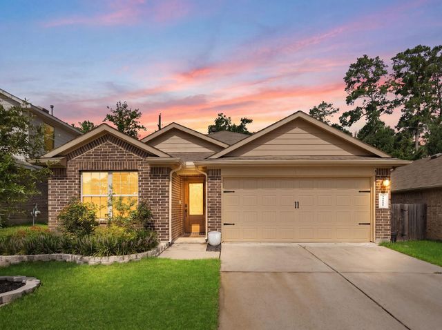23811 Pinebrook Thicket Lane, Spring, TX 77389