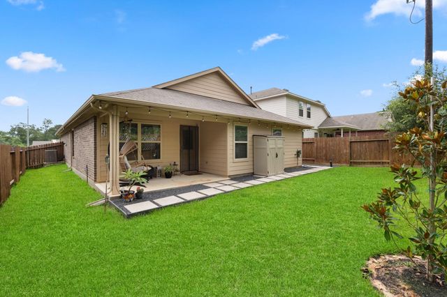23811 Pinebrook Thicket Lane, Spring, TX 77389