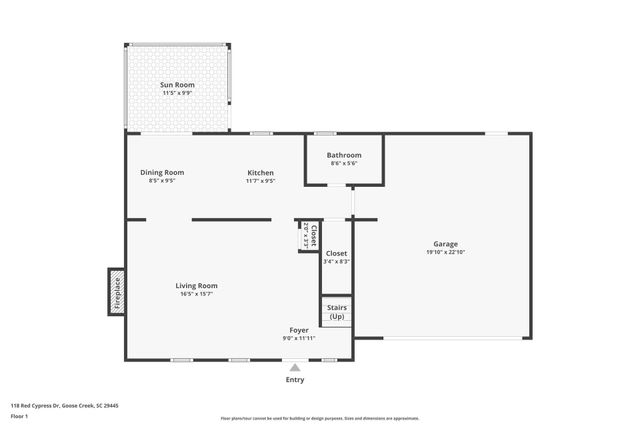 118 Red Cypress Drive, Goose Creek, SC 29445