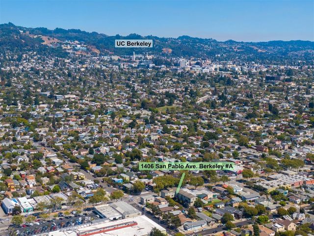 1406 San Pablo Ave A, Berkeley, CA 94702