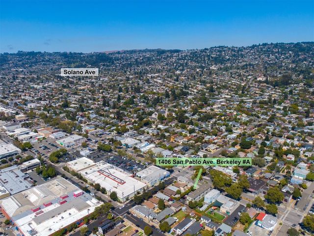 1406 San Pablo Ave A, Berkeley, CA 94702