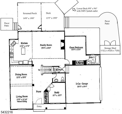 5 Pauma Valley Ct, Montgomery Twp., NJ 08558