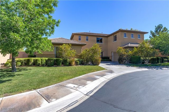 4 Caves Valley Court, Henderson, NV 89052