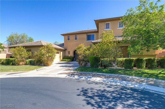 4 Caves Valley Court, Henderson, NV 89052