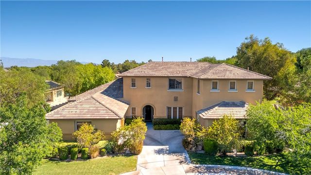 4 Caves Valley Court, Henderson, NV 89052