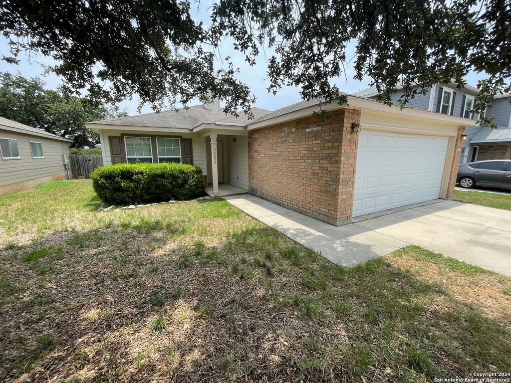 20606 BLUE TRINITY, San Antonio, TX 78259