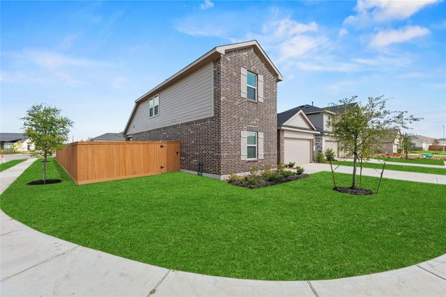 19558 Perissa Terrace Drive, Hockley, TX 77447