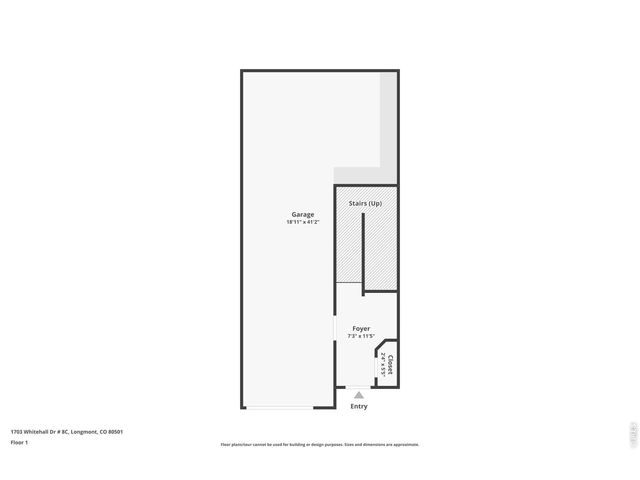 1703 Whitehall Dr 8C, Longmont, CO 80504
