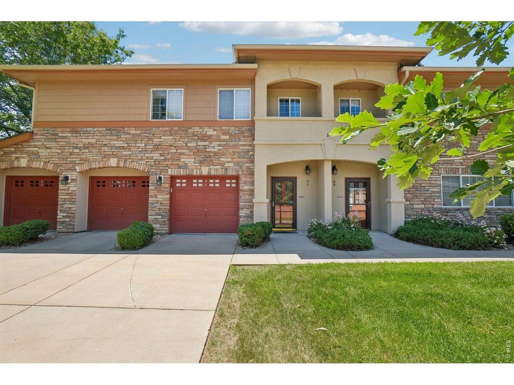 1703 Whitehall Dr 8C, Longmont, CO 80504