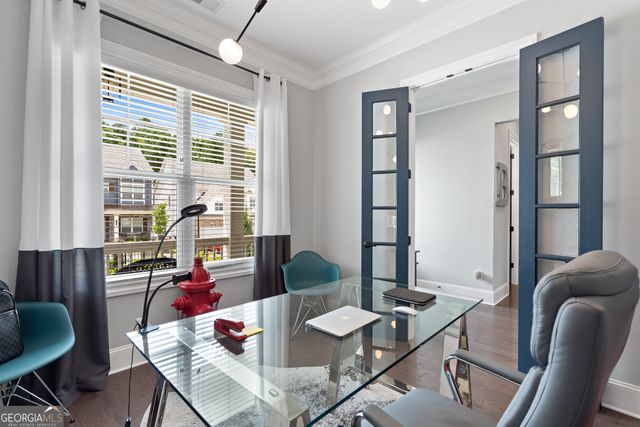 1817 Sanford Drive, Atlanta, GA 30318