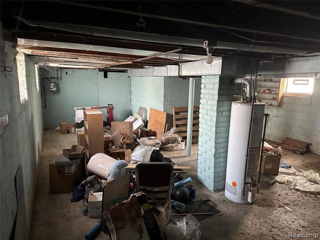 35025 Wick Road, Romulus, MI 48174