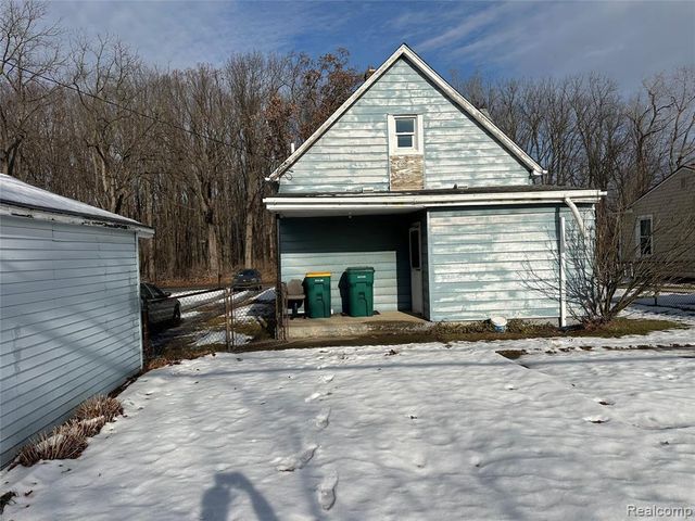 35025 Wick Road, Romulus, MI 48174