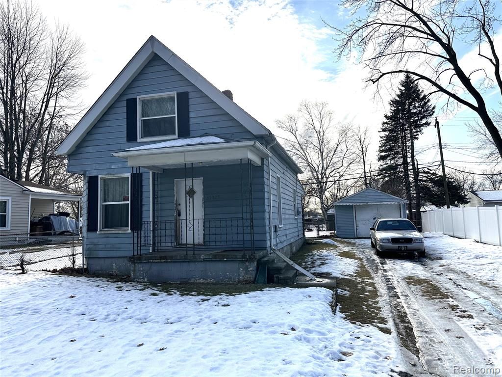 35025 Wick Road, Romulus, MI 48174