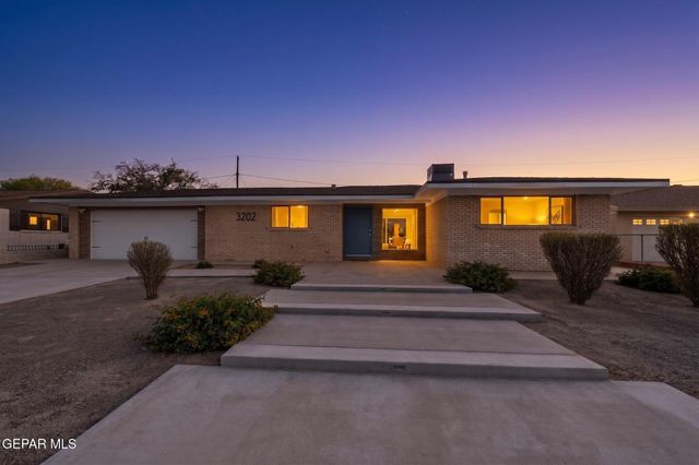 3202 Killkenny Street, El Paso, TX 79925