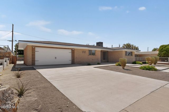 3202 Killkenny Street, El Paso, TX 79925