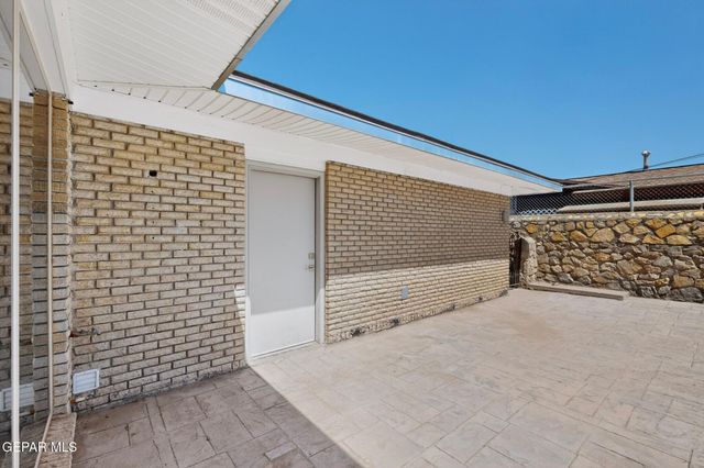 3202 Killkenny Street, El Paso, TX 79925