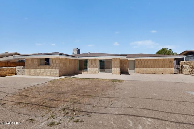 3202 Killkenny Street, El Paso, TX 79925