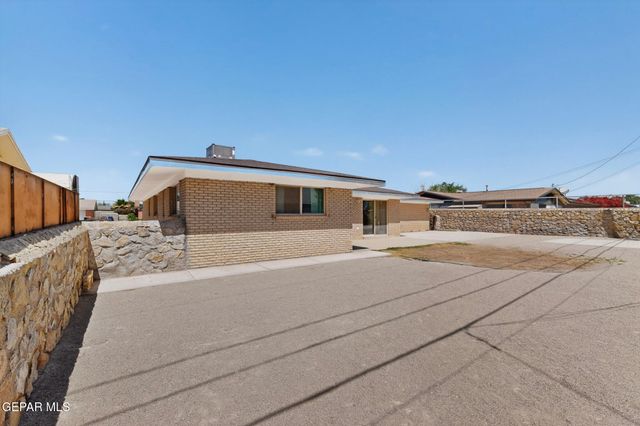 3202 Killkenny Street, El Paso, TX 79925