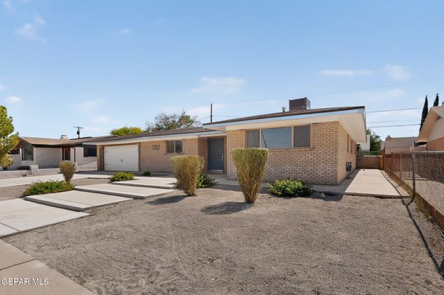 3202 Killkenny Street, El Paso, TX 79925