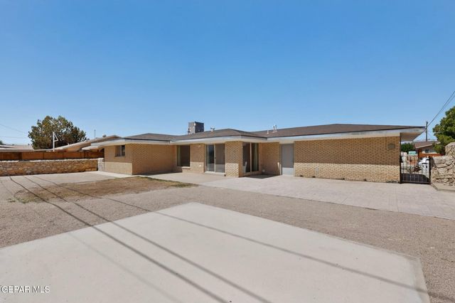 3202 Killkenny Street, El Paso, TX 79925