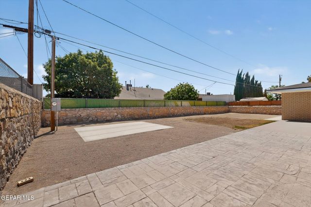 3202 Killkenny Street, El Paso, TX 79925