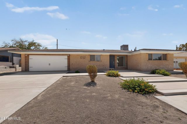 3202 Killkenny Street, El Paso, TX 79925