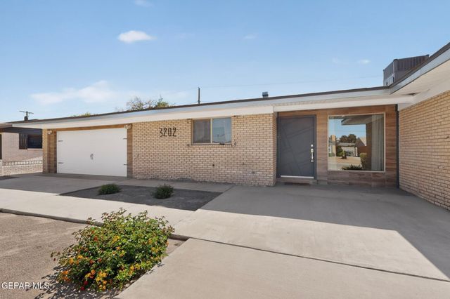 3202 Killkenny Street, El Paso, TX 79925