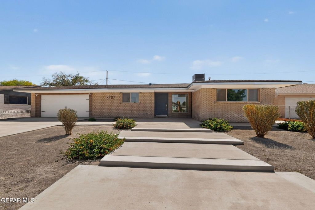3202 Killkenny Street, El Paso, TX 79925