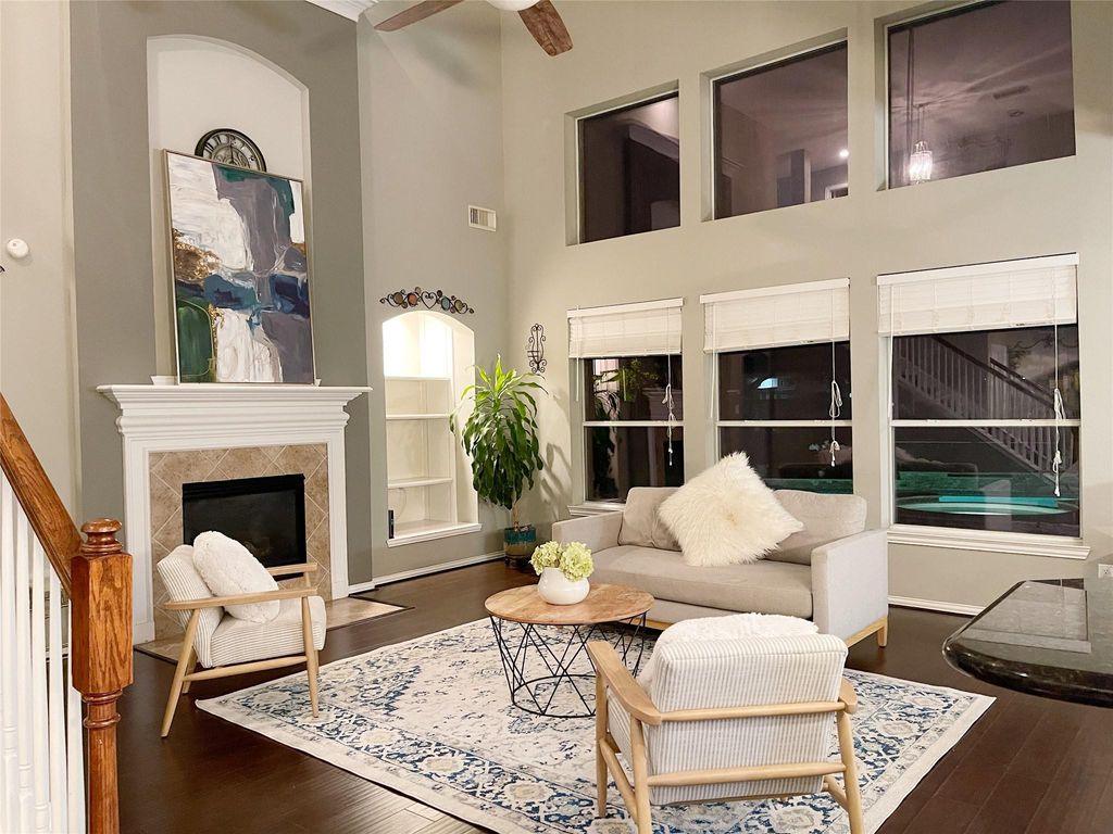 8018 Prairie Sage Drive, Richmond, TX 77406