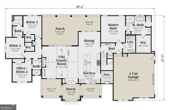13 Jackson Ridge Drive, Monticello, GA 31064