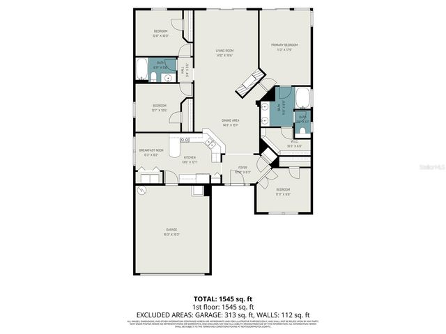 3772 VENTURA COVE DR, Orlando, FL 32822