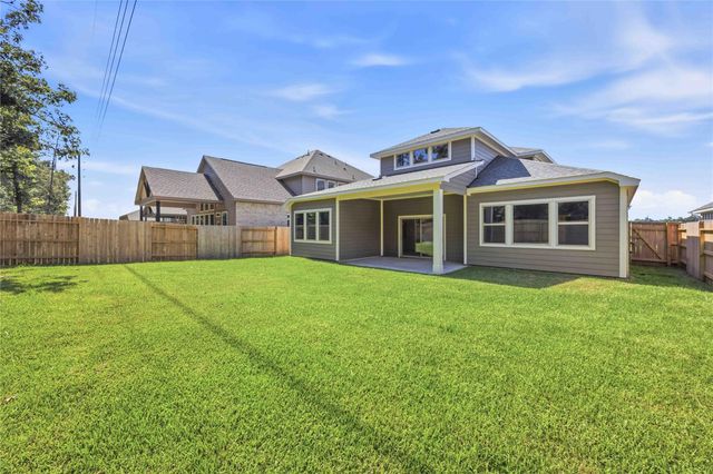 2826 River Juniper Lane, Crosby, TX 77532