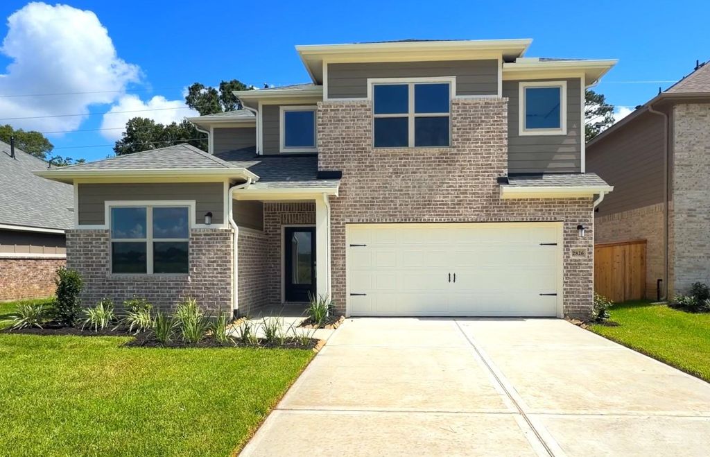 2826 River Juniper Lane, Crosby, TX 77532