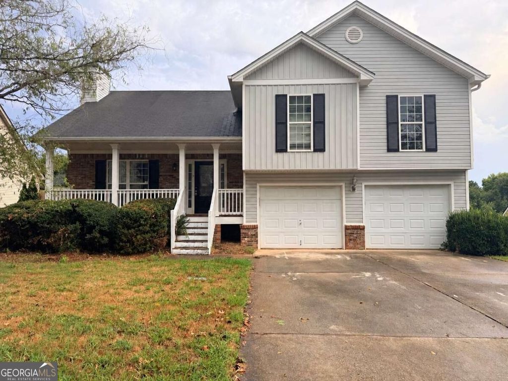 1705 Tugalo Drive, Jefferson, GA 30549