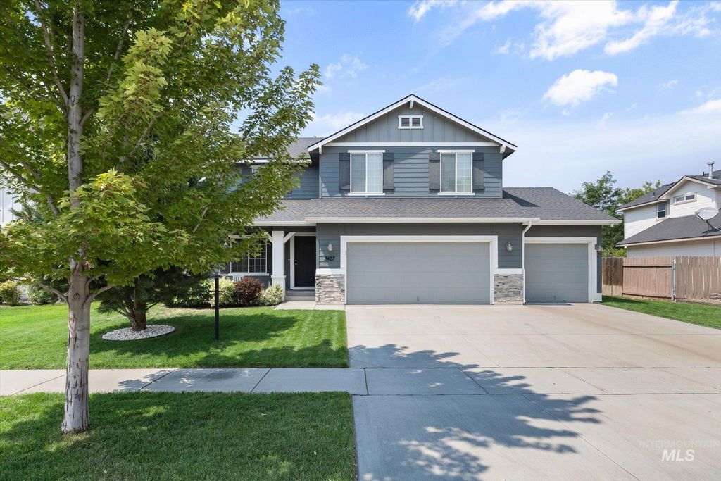 3427 S Clark Fork Ave, Nampa, ID 83686 photo 1