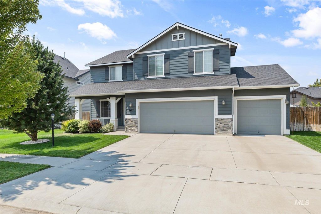 3427 S Clark Fork Ave, Nampa, ID 83686 photo 2