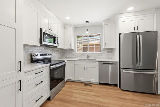 9866 W Progress Place, Littleton, CO 80123