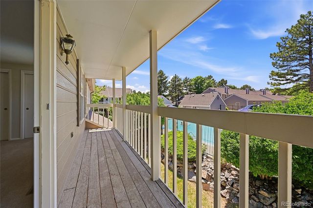 9866 W Progress Place, Littleton, CO 80123