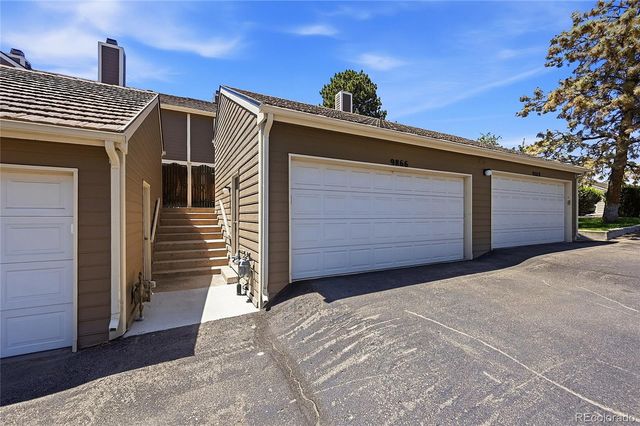 9866 W Progress Place, Littleton, CO 80123