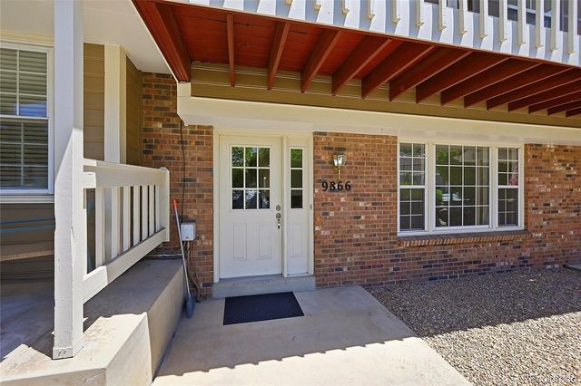 9866 W Progress Place, Littleton, CO 80123