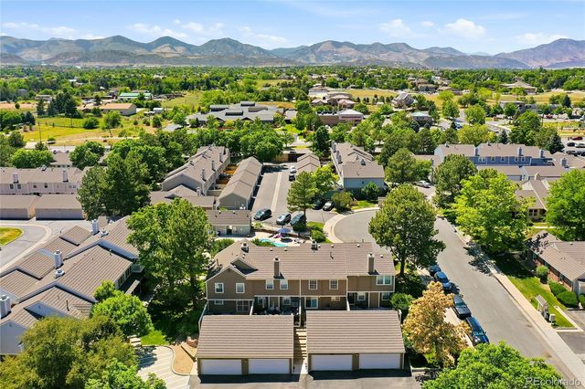 9866 W Progress Place, Littleton, CO 80123
