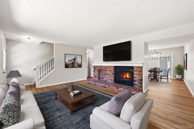 9866 W Progress Place, Littleton, CO 80123