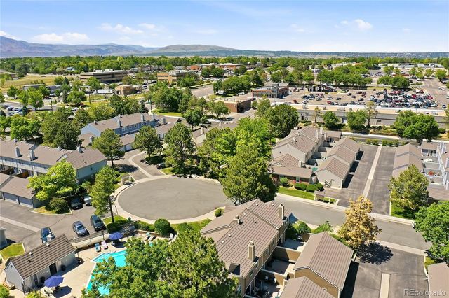 9866 W Progress Place, Littleton, CO 80123