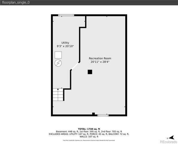 9866 W Progress Place, Littleton, CO 80123