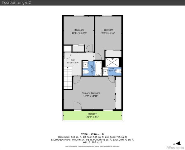 9866 W Progress Place, Littleton, CO 80123