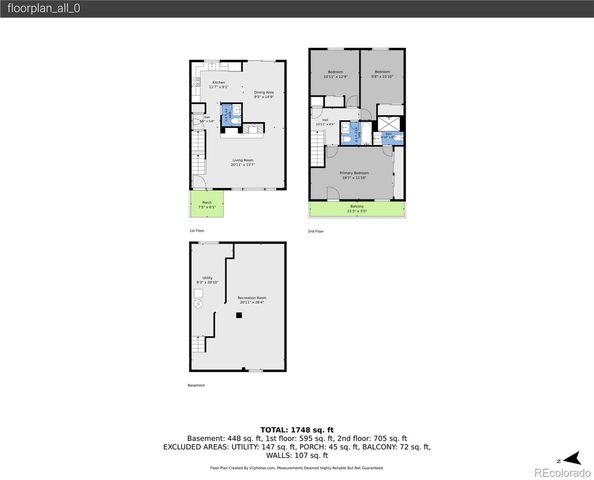 9866 W Progress Place, Littleton, CO 80123
