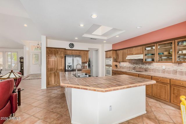 18030 N SADDLE RIDGE Drive, Surprise, AZ 85374