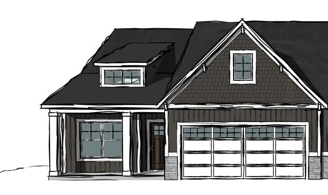 1609 Eagle View Trail Lot 1, Zeeland, MI 49464