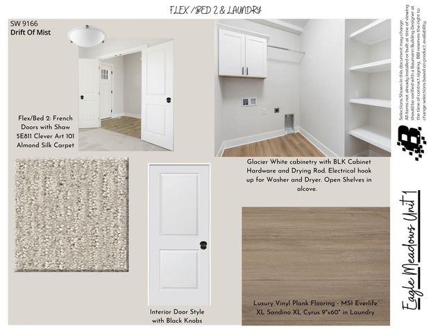 1609 Eagle View Trail Lot 1, Zeeland, MI 49464