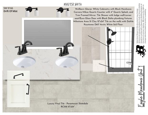 1609 Eagle View Trail Lot 1, Zeeland, MI 49464